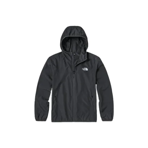 THE NORTH FACE Jackets Men Dark Gray