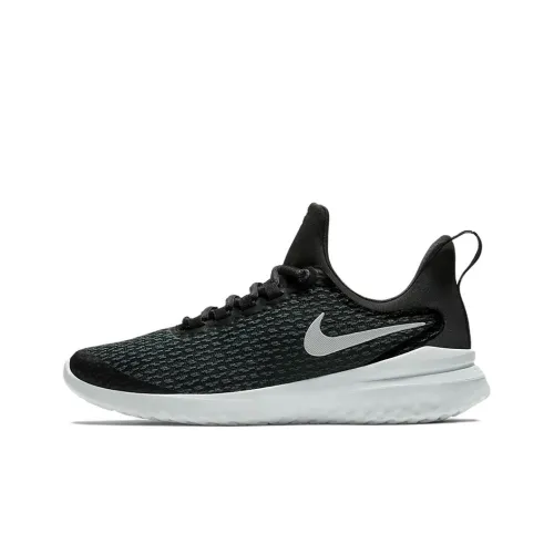 Nike Renew Rival Running Shoes Women's Low-Top Black