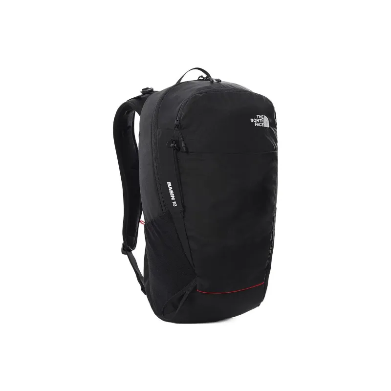 THE NORTH FACE Polyester Backpack Regular Men's Black-0