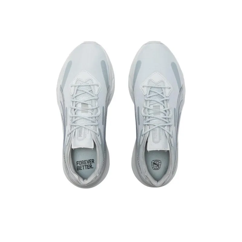 PUMA Pwrframe Aerogram Reflective 'Grey White'-3