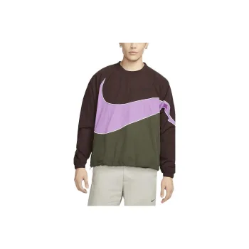 Nike Sportswear Big Swoosh Woven Jacket Asia Sizing