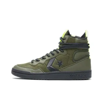 Fastbreak Converse High 'Utility Green Volt'