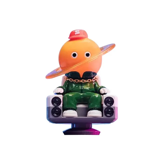 POP MART 009 Space Walker Universe Concert Collection Blind Box Products Single Mystery Box/Two Mystery Boxes-11