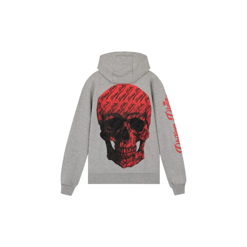 PHILIPP PLEIN Jackets Men Gray-1