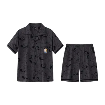 Gongdie Men Pajama Sets