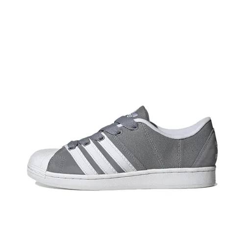 Adidas Superstar Supermodified 'Grey White'