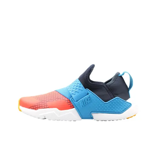 Nike Huarache Extreme Now Amarillo Blue GS