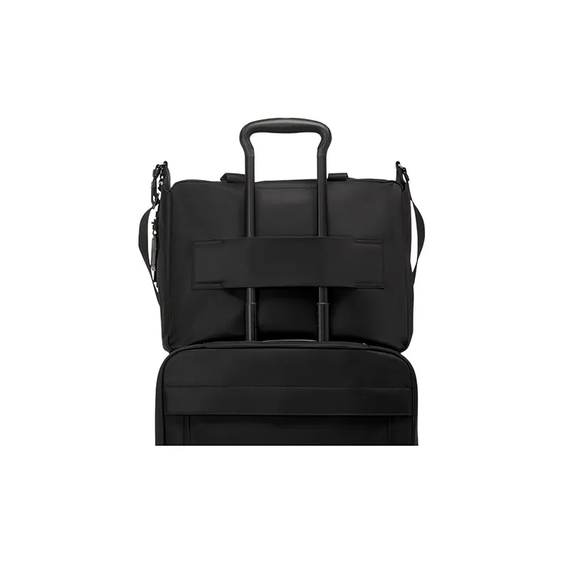 TUMI Voyageur Shoulder Bag Crossbody Bag Handbag Men's Black-5