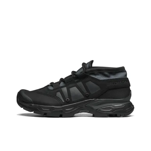 SALOMON Jungle Ultra Low Advanced 'Black Ebony'