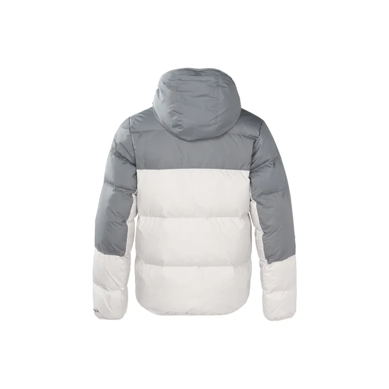 Nike Down Jackets Men Gray-1