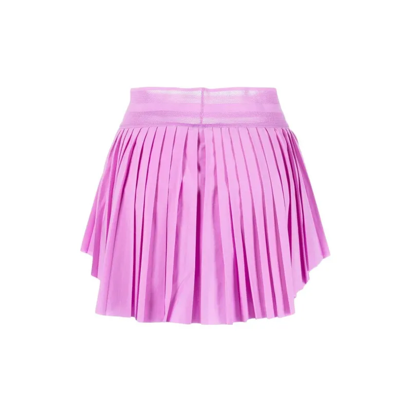 Nike Casual Short Skirts Women's Light Purple-1