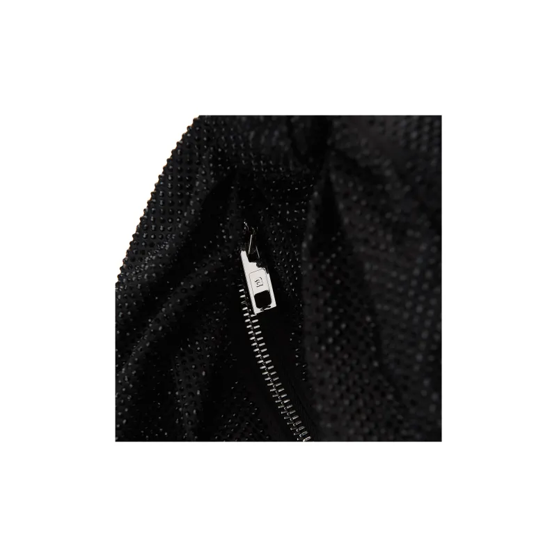 Alexander Wang Logo Patch Button Detailed Tote Bag-3