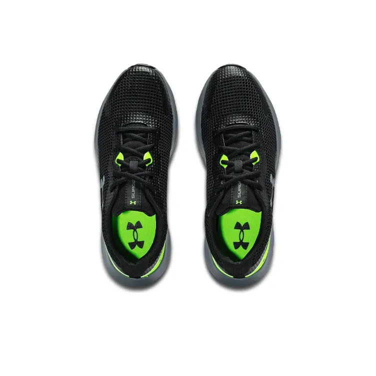 Under Armour Surge 3 'Black Green'-3