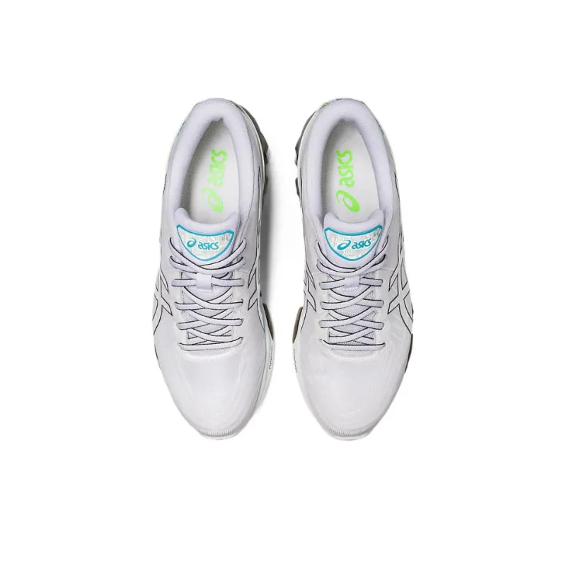 Asics Gel Quantum 360 7 'White Gunmetal'-4
