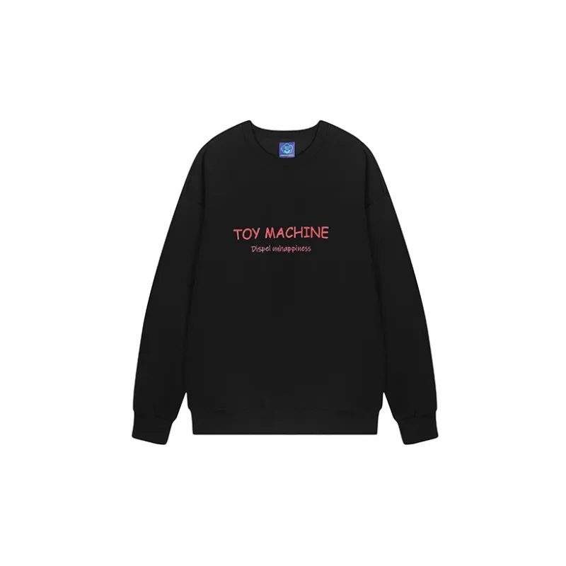 Toy Machine Sweatshirts Unisex-9