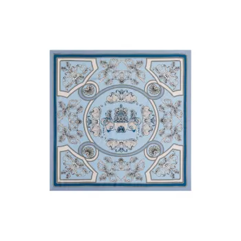 WENSLI Silk Scarves Women's