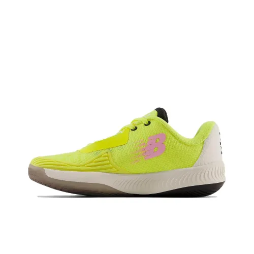 New Balance NB 996 Tennis Shoes Women's Low-Top Yellow