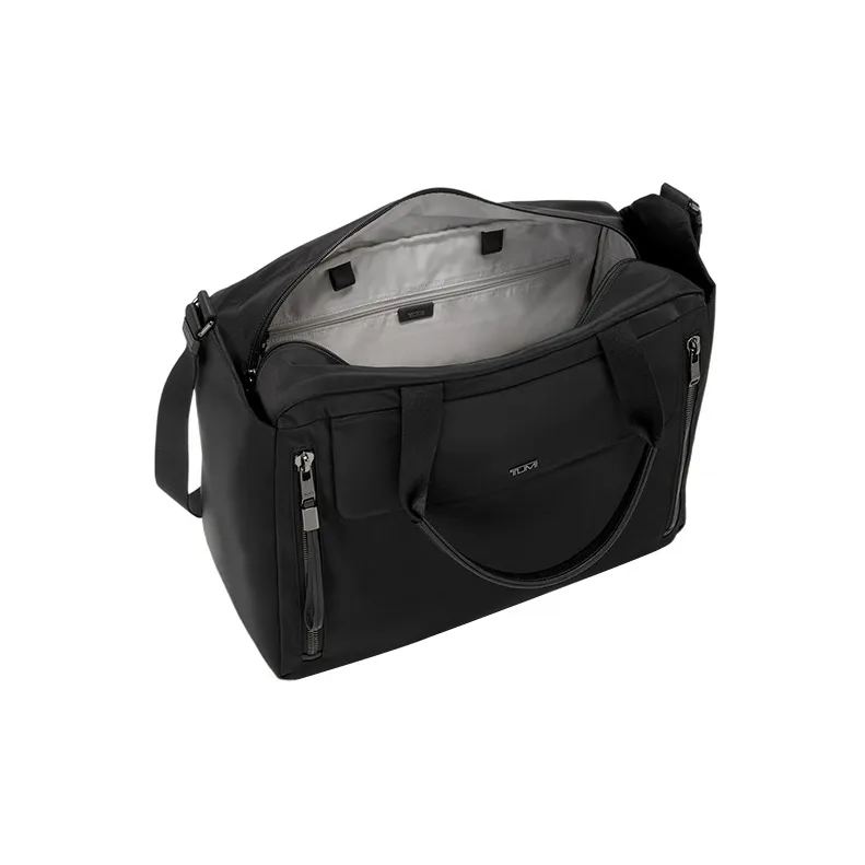 TUMI Voyageur Shoulder Bag Crossbody Bag Handbag Men's Black-4