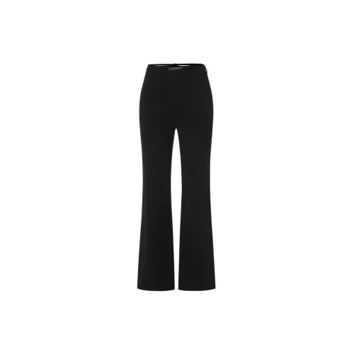 MO&CO Casual Pants Women's Black