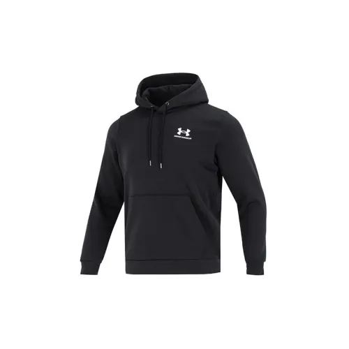 Under Armour Sweatshirts Men Black