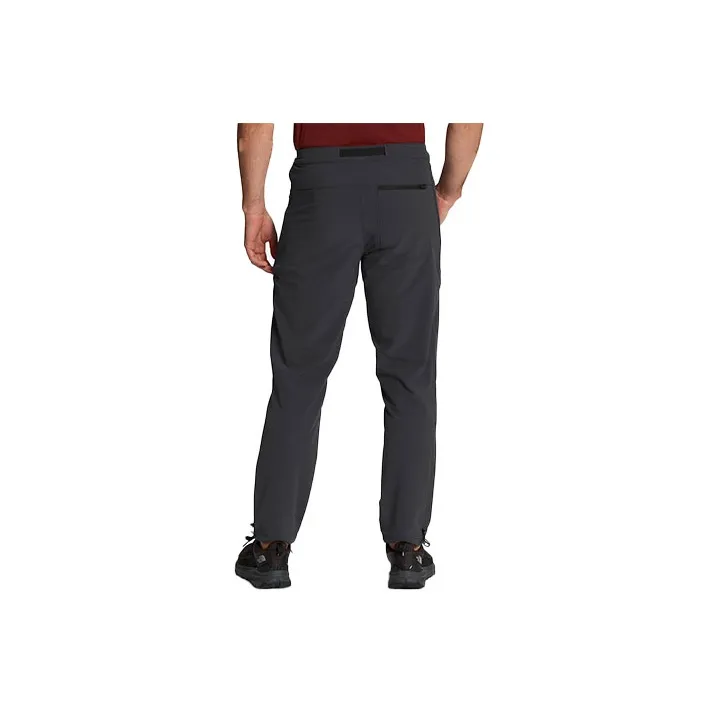 THE NORTH FACE Windbreaker Pants Men Gray-1