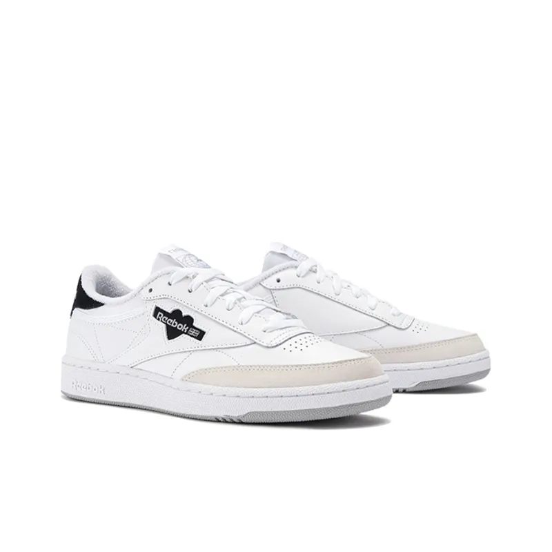 Reebok Club C 85 'White Black'-2