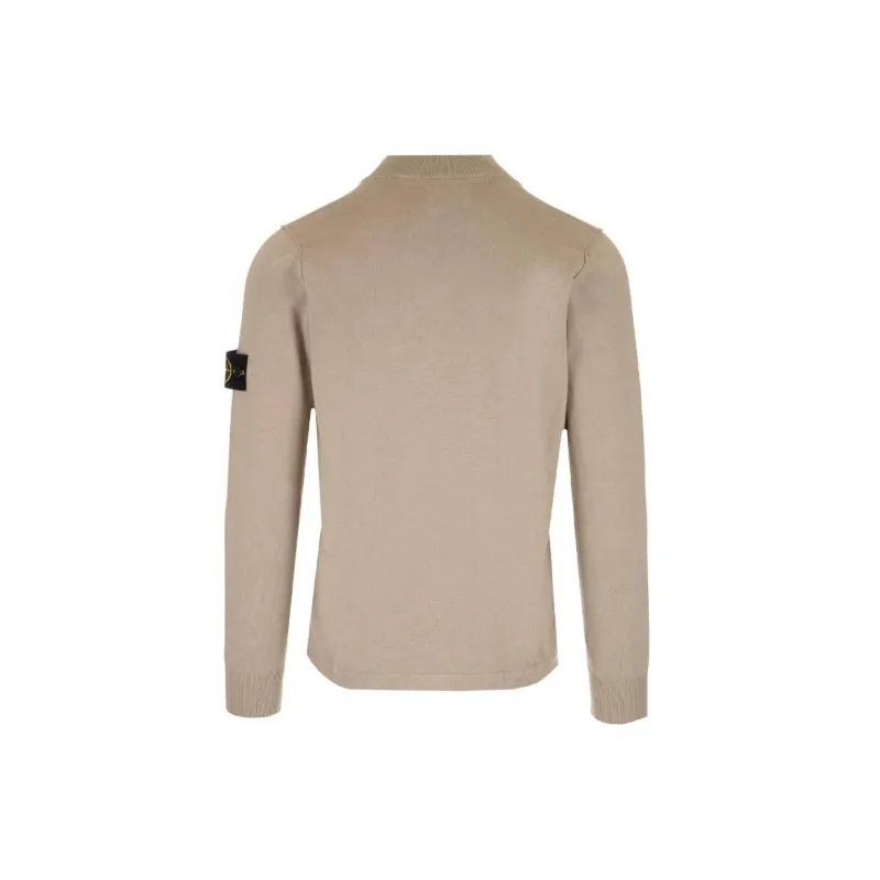 STONE ISLAND Jackets Men Khaki-1