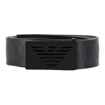 ARMANI EXCHANGE Trendy Versatile Smooth Buckle Unisex