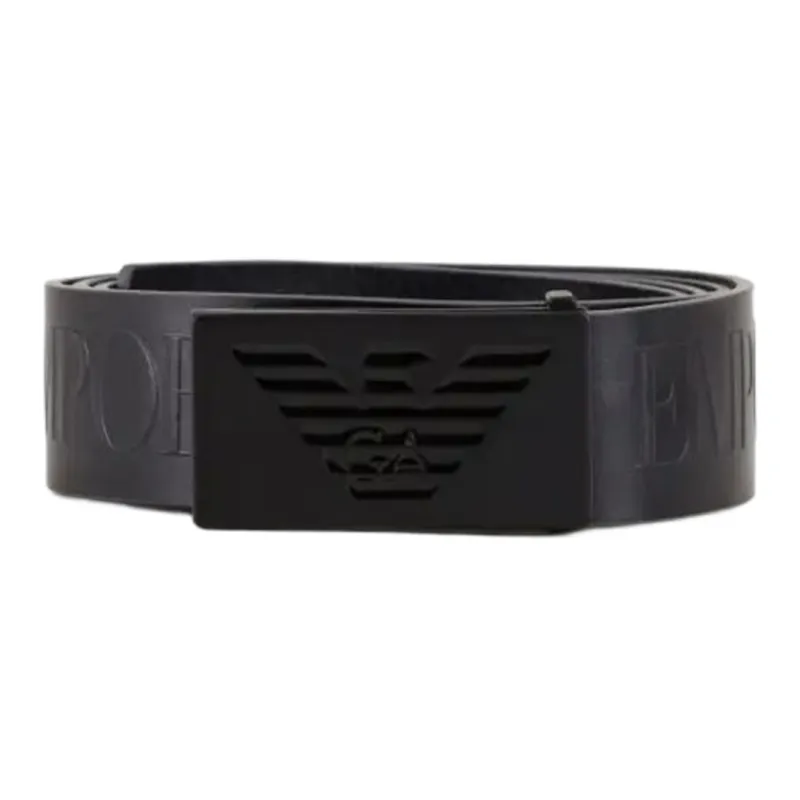 ARMANI EXCHANGE Trendy Versatile Smooth Buckle Unisex-0