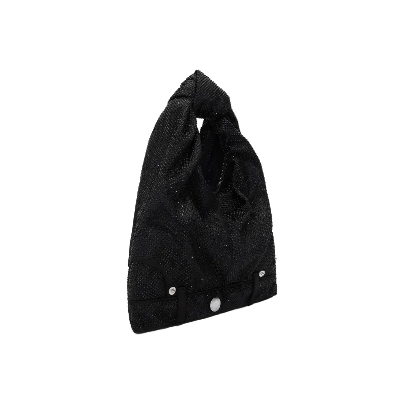 Alexander Wang Logo Patch Button Detailed Tote Bag-1