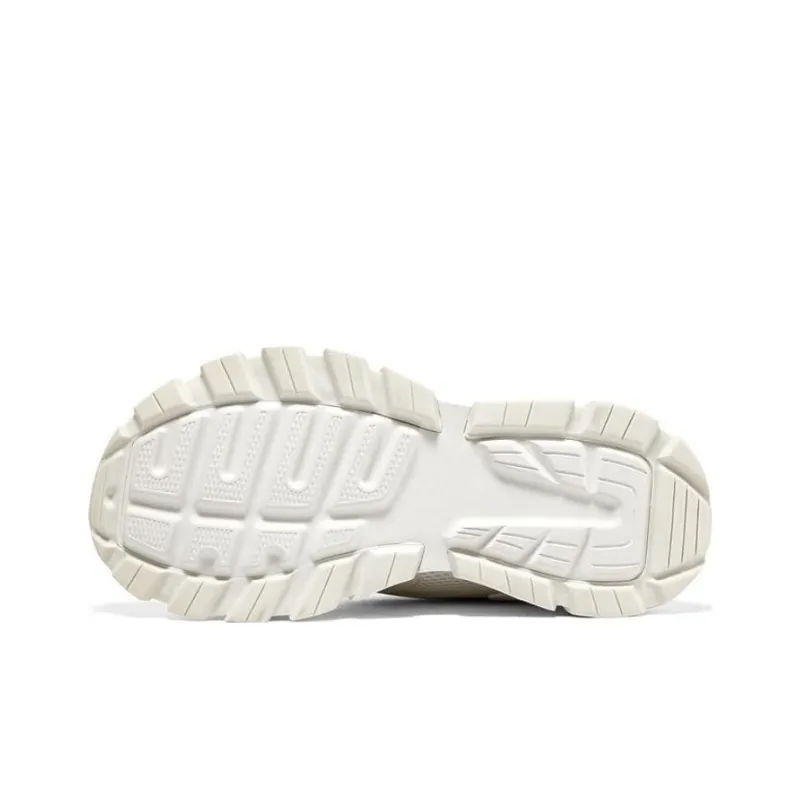 Skechers Street Slip Resistant, Abrasion Resistant, Cushioning, Breathable Low Top Casual Shoes Women's White-4