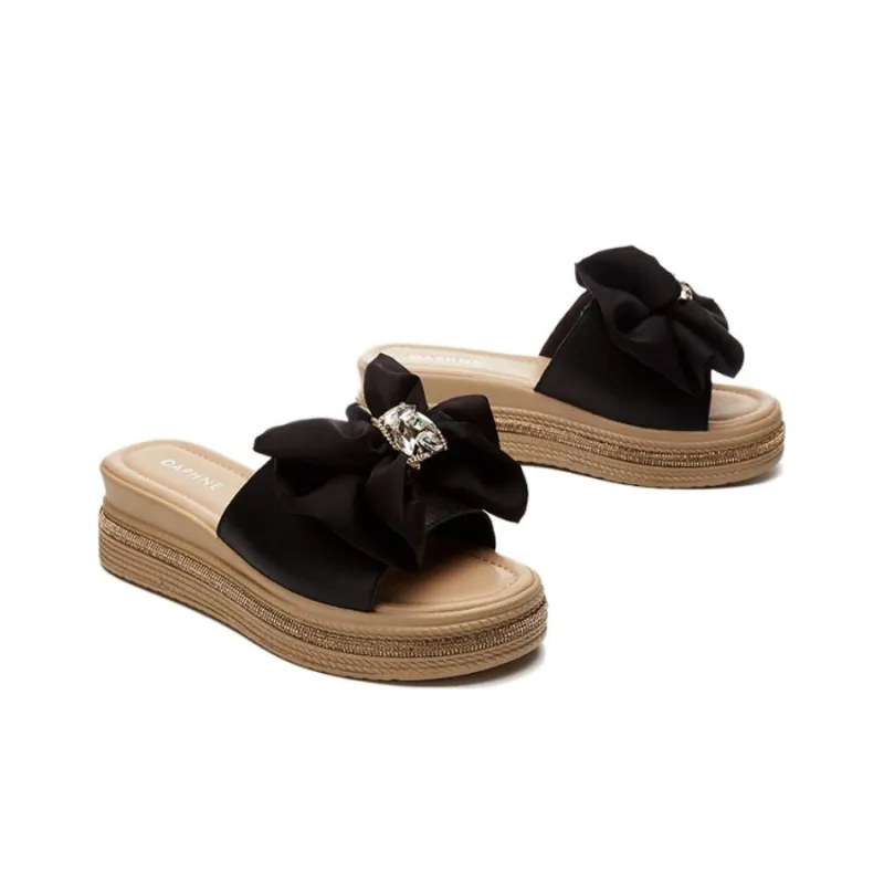 DAPHNE Other Abrasion-Resistant Slide Slippers Women's-2