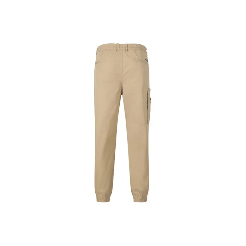 ARMANI EXCHANGE Knitted Sweatpants Men Khaki-1