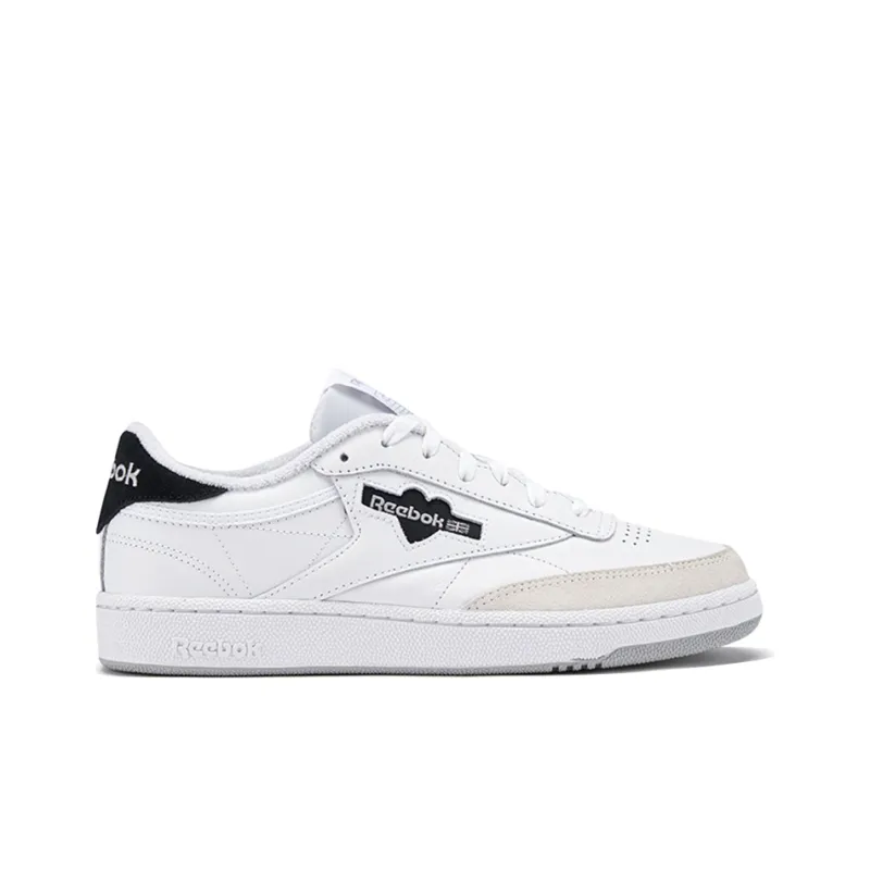 Reebok Club C 85 'White Black'-1