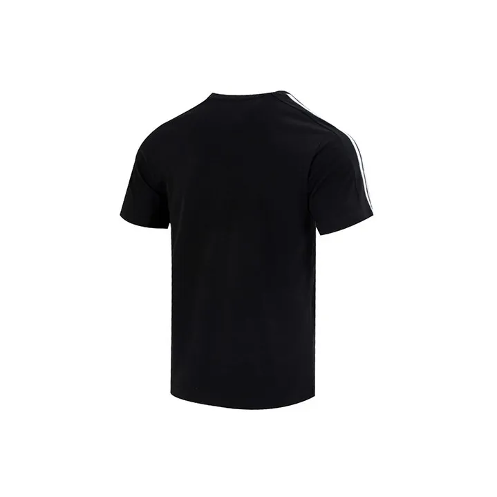 Adidas Free Shipping With AdiClub Essentials Single Jersey 3 Stripes Tee-1