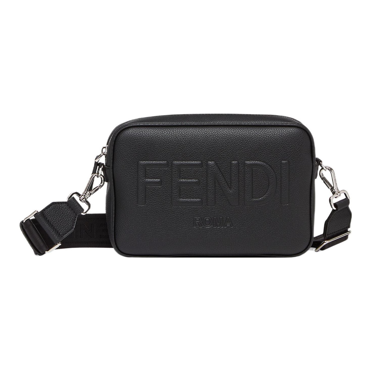 FENDI Roma leather cross body bag | Eraldo.com US