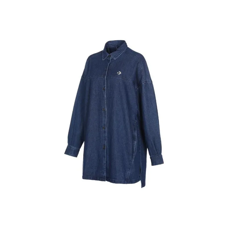 Converse Jackets Unisex Blue-2