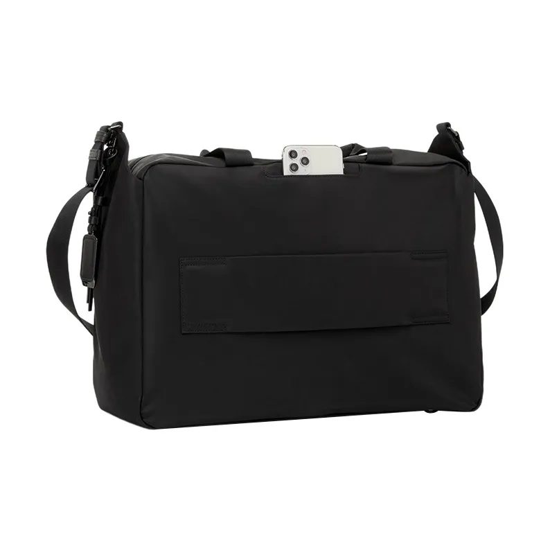 TUMI Voyageur Shoulder Bag Crossbody Bag Handbag Men's Black-2