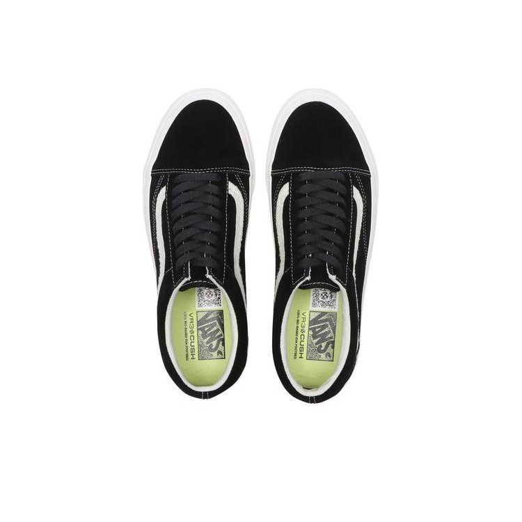 Old Skool Vans VR3 'Suede - Black White' US M 10.5 - POIZON