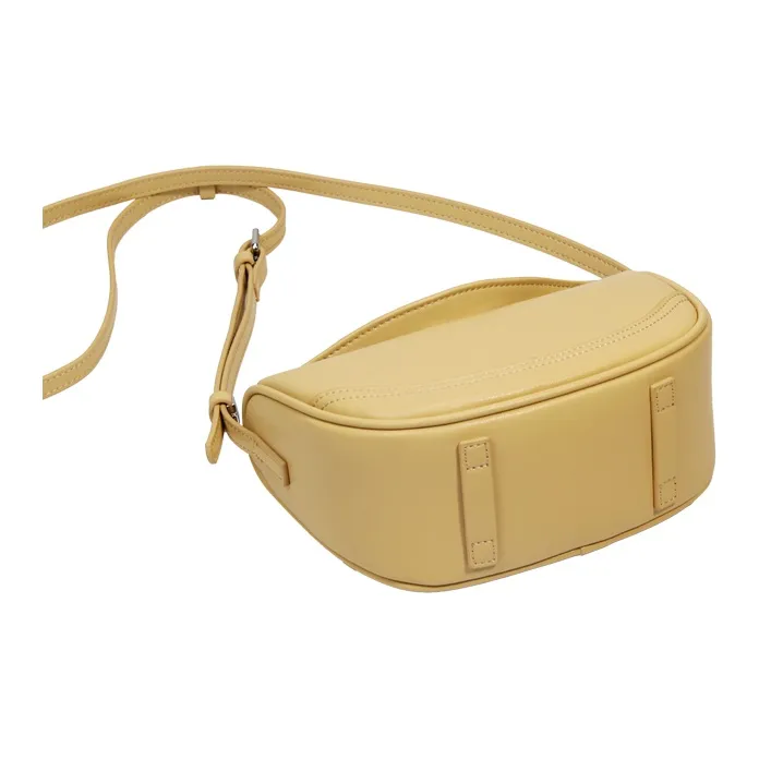 YOCAMU Cow Leather Shoulder Bag, Dumpling Bag, Crossbody Bag, Shoulder Bag Women's-7