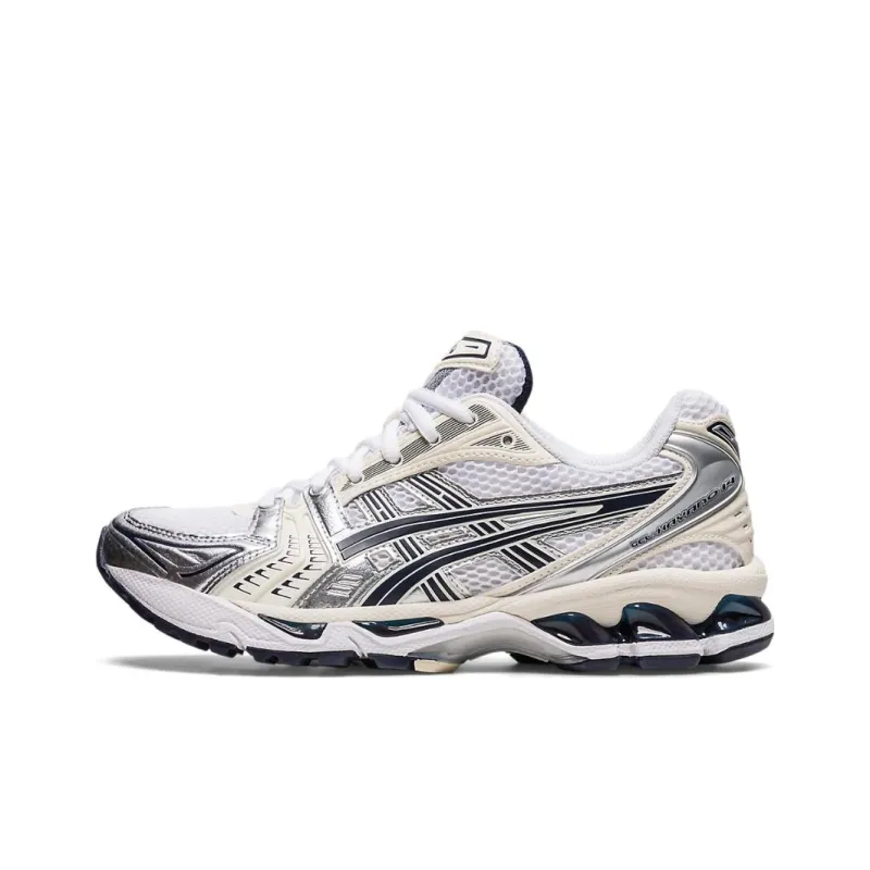 Asics Gel Kayano 14 White Midnight Women's-0