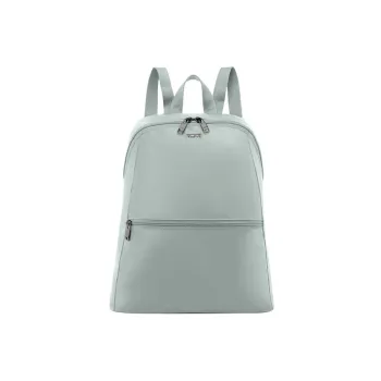 TUMI Voyageur Nylon Backpack Women's Sea Mist Green