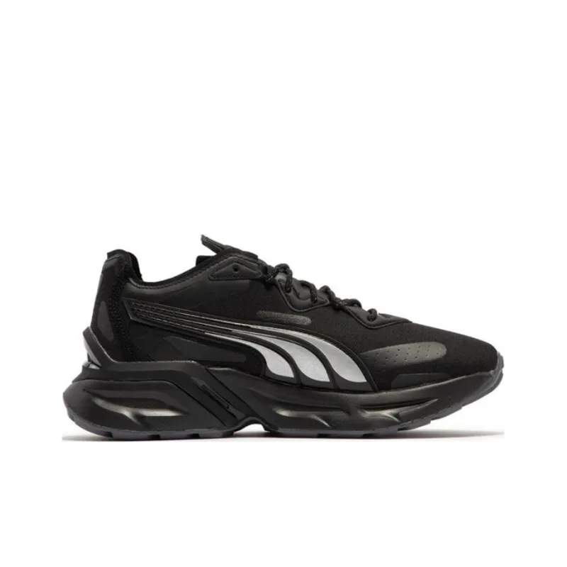 PUMA Pwrframe Aerogram Reflective 'Black Silver'-1