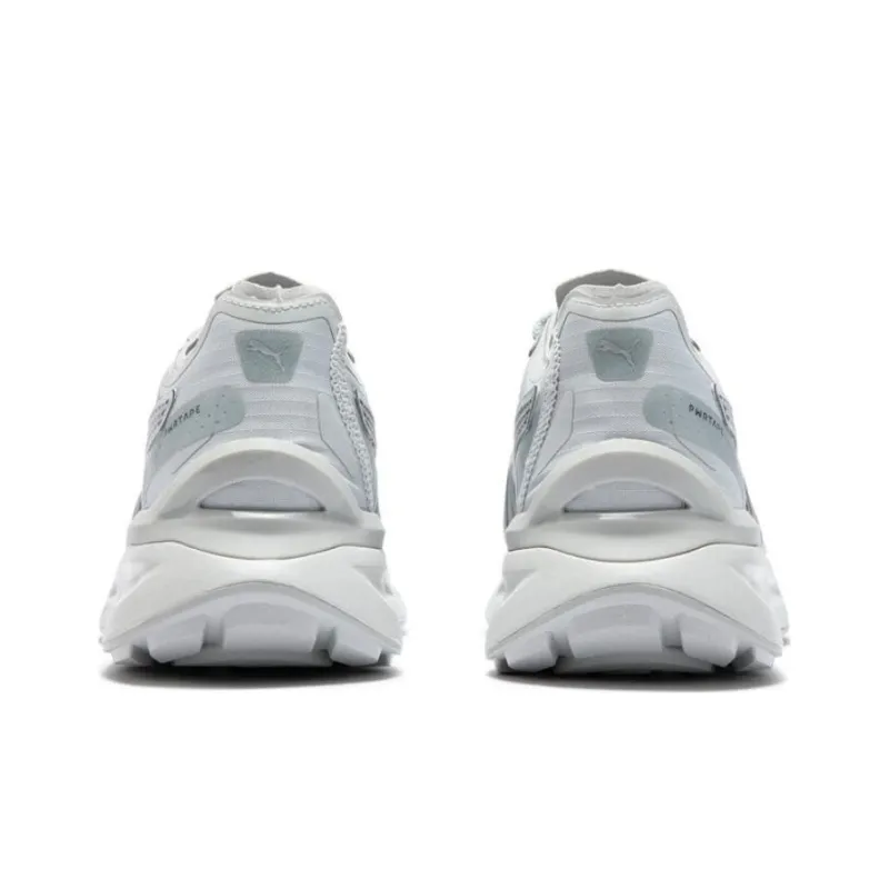 PUMA Pwrframe Aerogram Reflective 'Grey White'-4