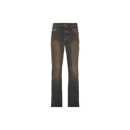 AMIRI Jeans Men Rusty Red