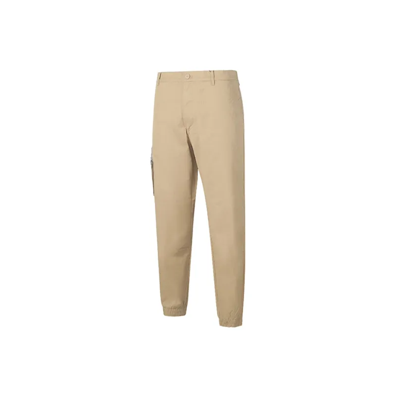 ARMANI EXCHANGE Knitted Sweatpants Men Khaki-2