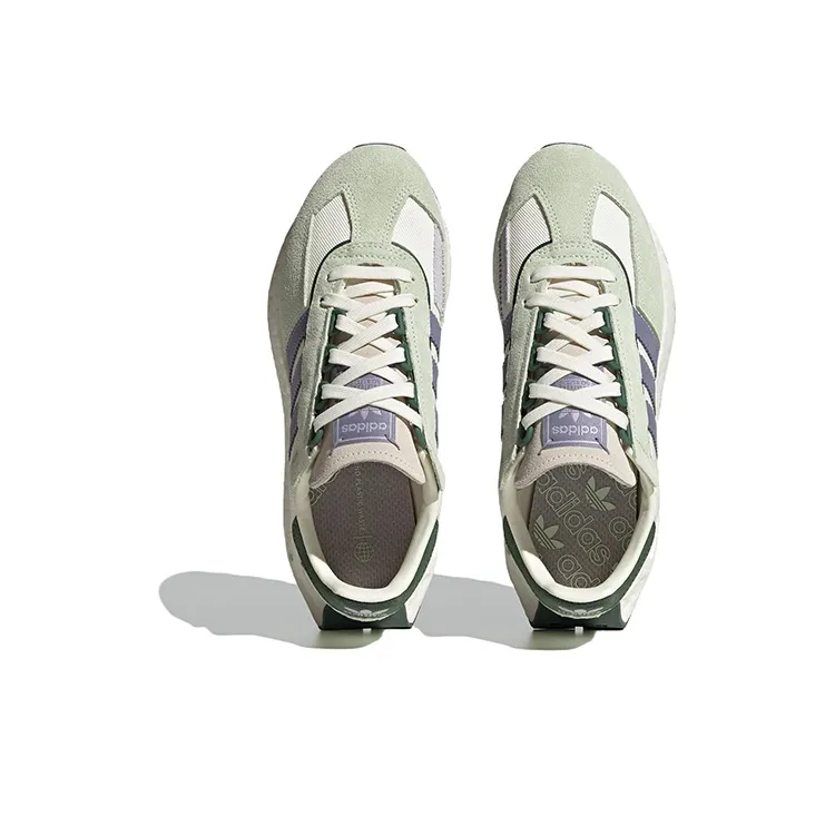 Retropy E5 Women's Adidas Originals 'Light Green Purple' Women's-4