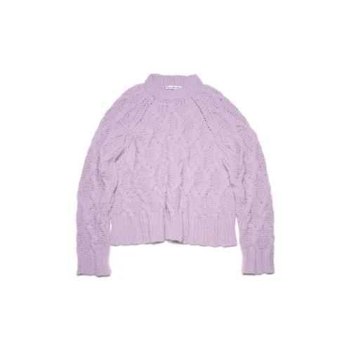 Acne Studios Sweaters Women's Purple