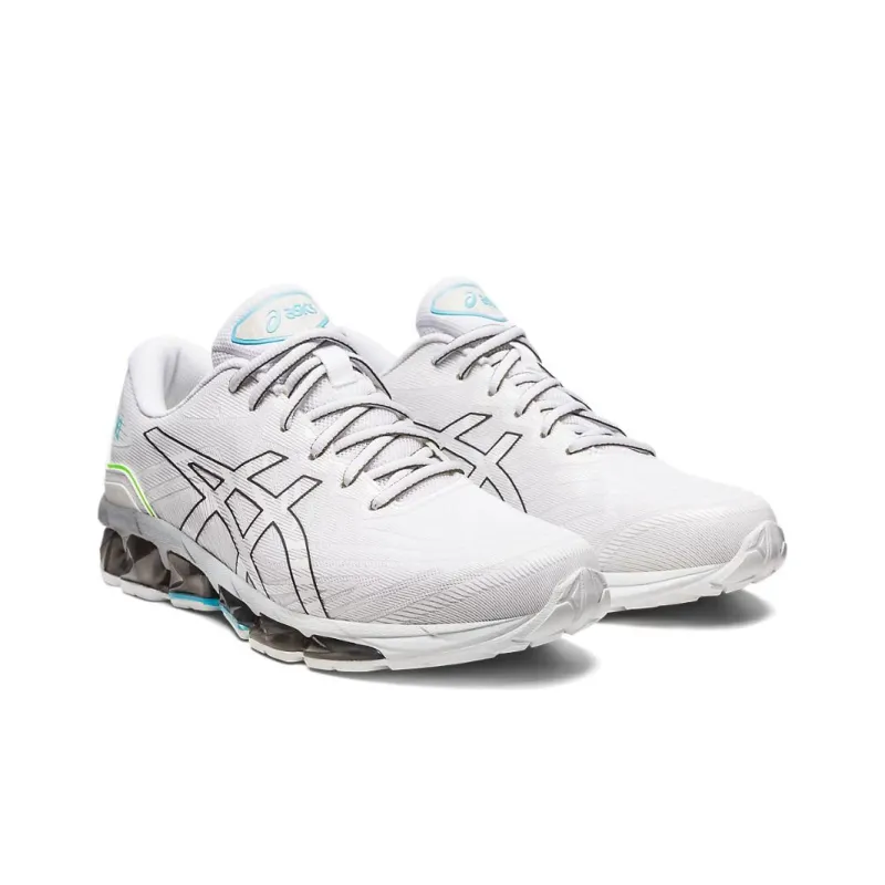 Asics Gel Quantum 360 7 'White Gunmetal'-2