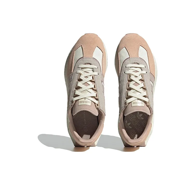 Adidas Retropy E5 'Pink White' Women's-4